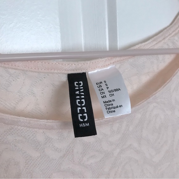 H&M Cropped Top - Picture 4 of 4